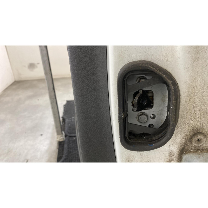 Porte arriere gauche RENAULT MEGANE 3 Photo n°3
