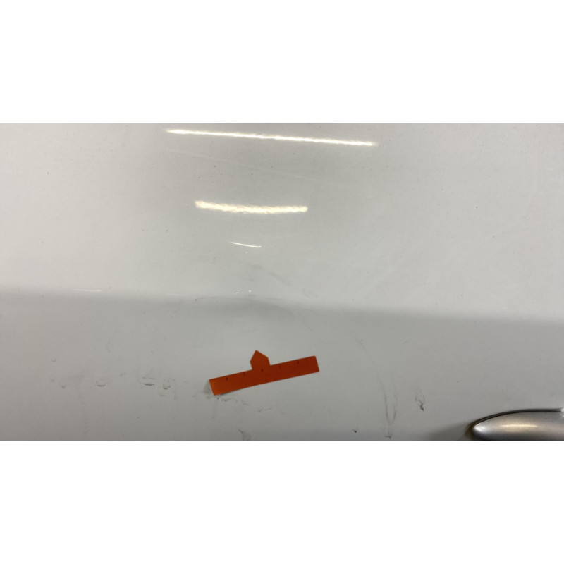 Porte arriere gauche RENAULT MEGANE 3 Photo n°4