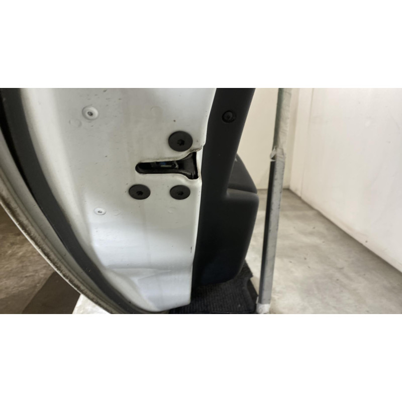 Porte arriere gauche RENAULT MEGANE 3 Photo n°5