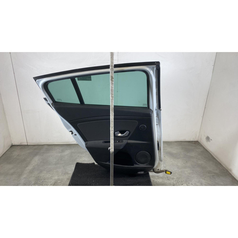 Porte arriere gauche RENAULT MEGANE 3 Photo n°6