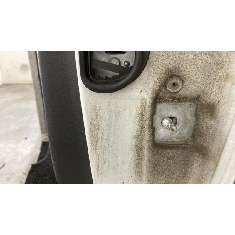 Porte arriere gauche RENAULT MEGANE 3 Photo n°7