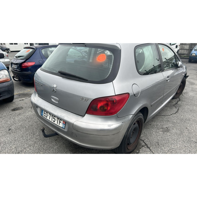 Serrure avant gauche PEUGEOT 307 Photo n°6
