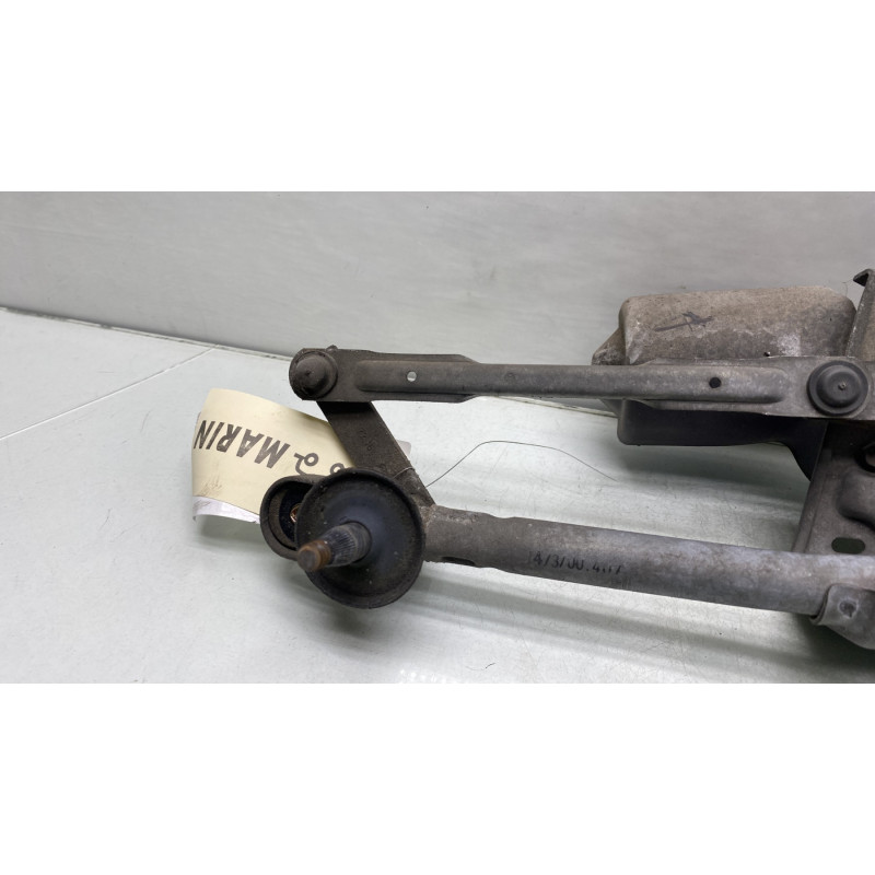 Moteur essuie glace avant RENAULT CLIO 2 Photo n°3