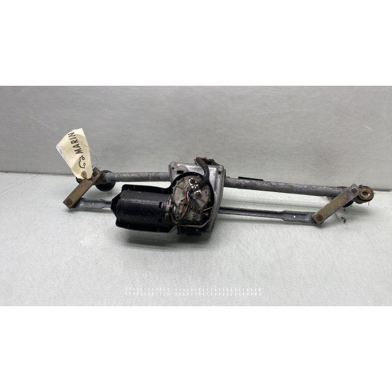 Moteur essuie glace avant RENAULT CLIO 2 Photo n°4