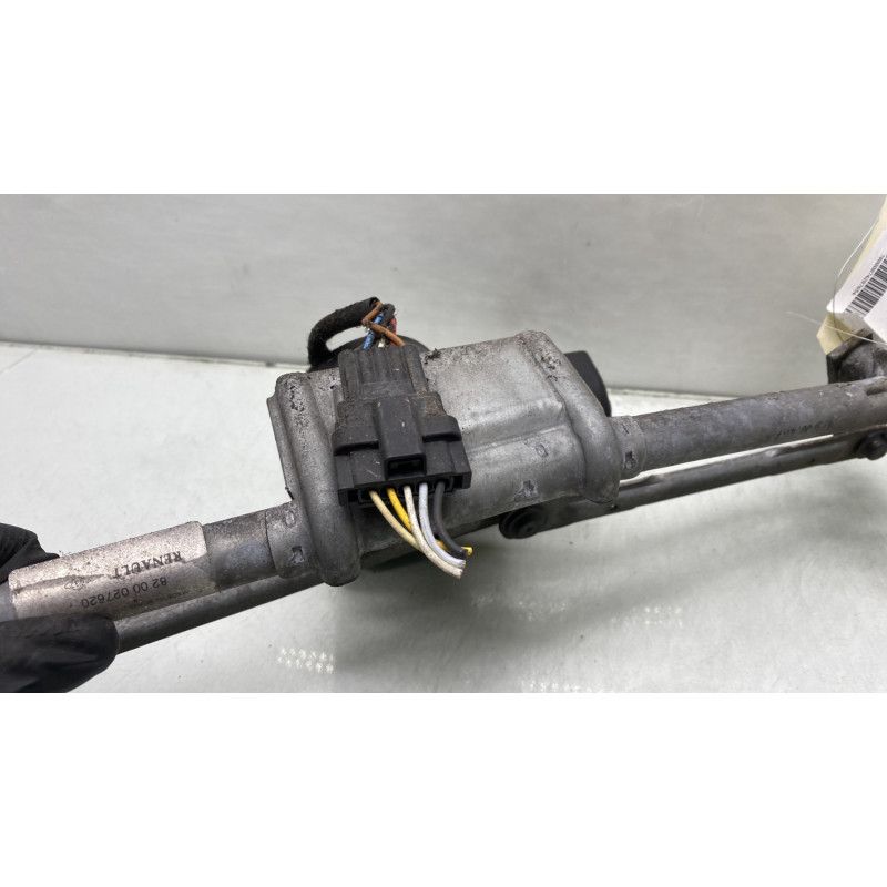 Moteur essuie glace avant RENAULT CLIO 2 Photo n°7