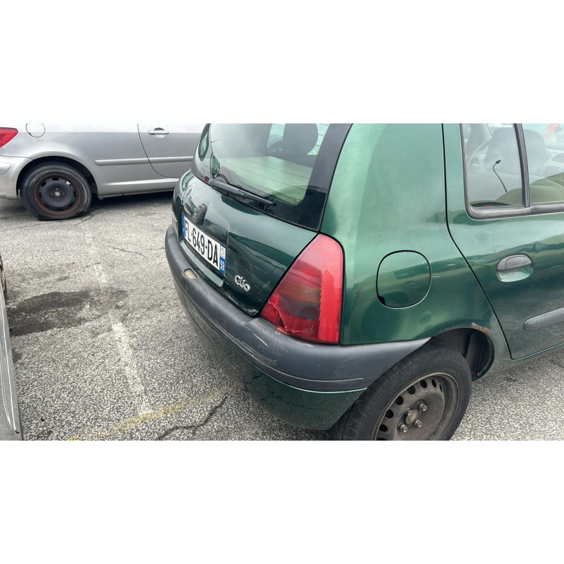Serrure de coffre RENAULT CLIO 2 Photo n°4