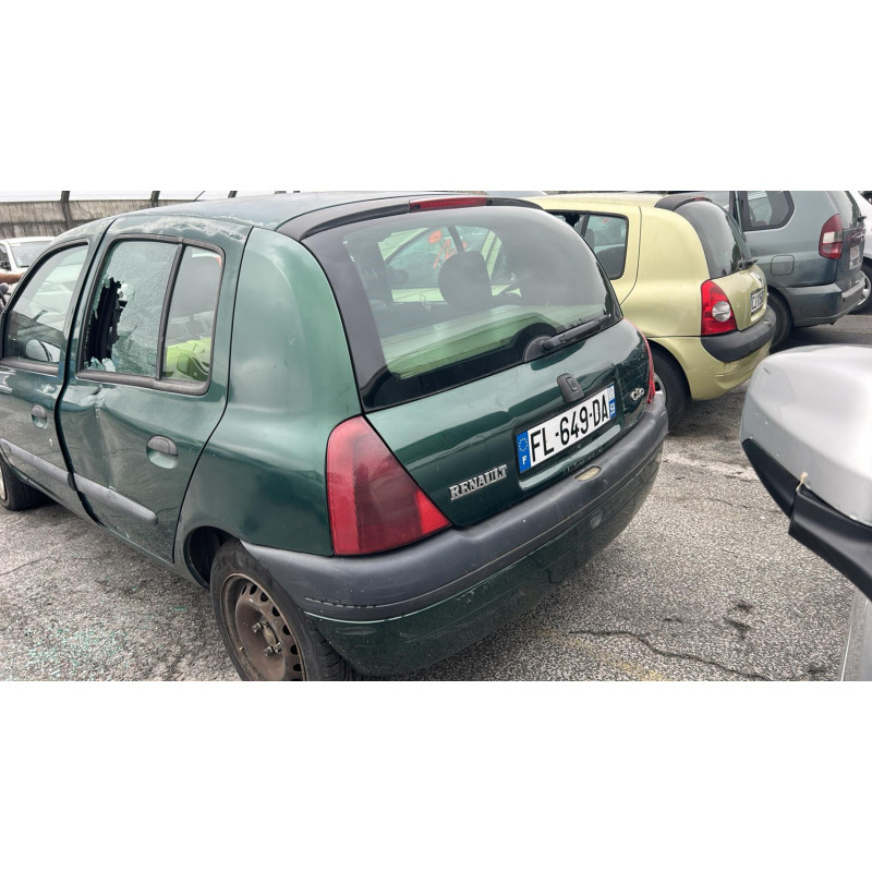 Serrure de coffre RENAULT CLIO 2 Photo n°5