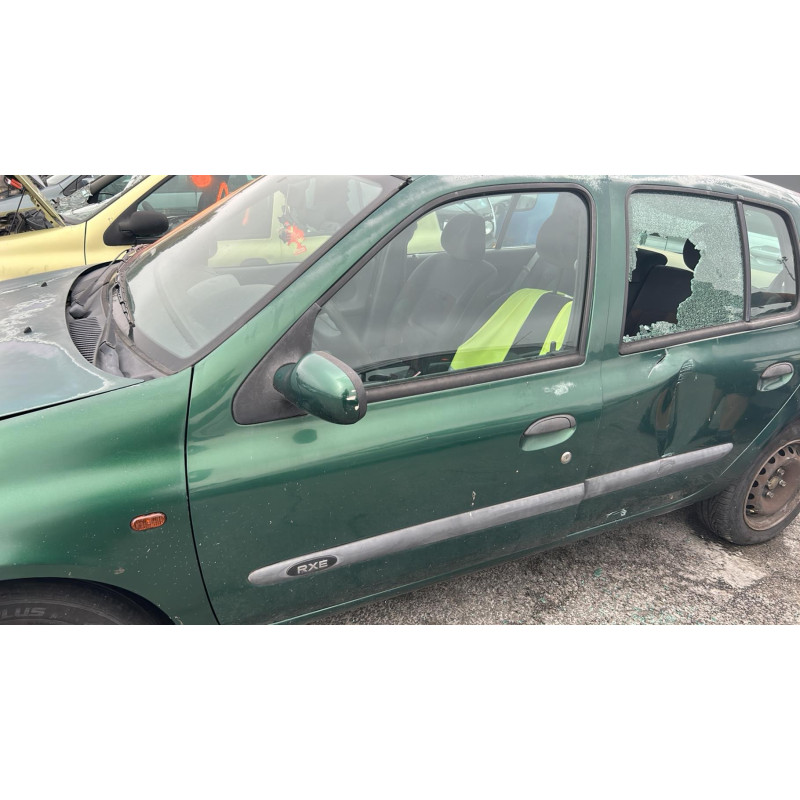 Serrure de coffre RENAULT CLIO 2 Photo n°6