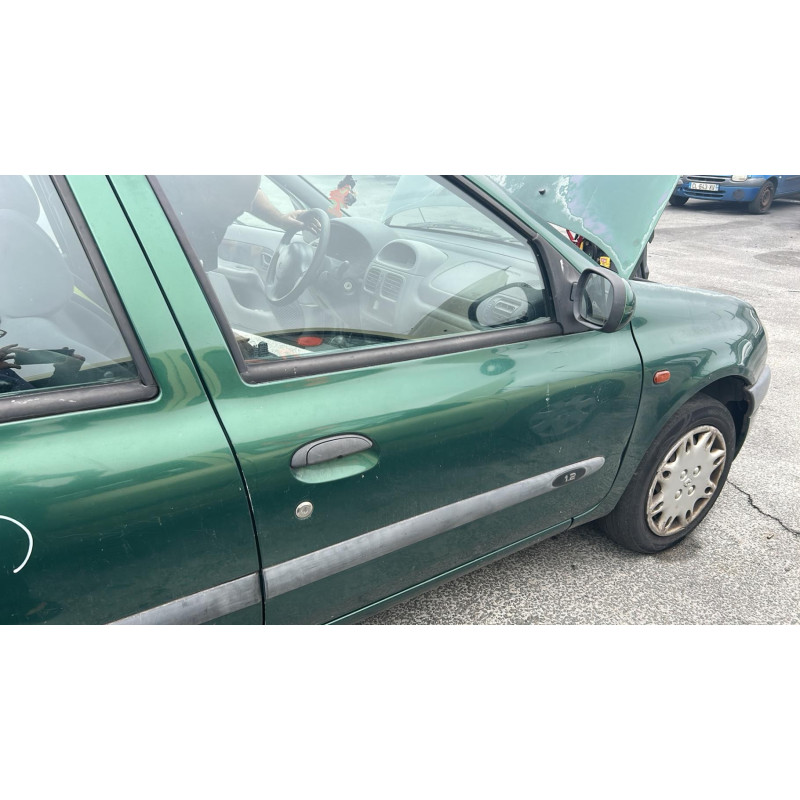 Serrure de coffre RENAULT CLIO 2 Photo n°7