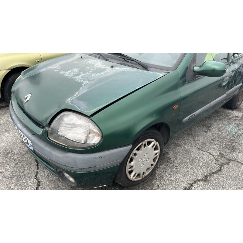 Serrure de coffre RENAULT CLIO 2 Photo n°8