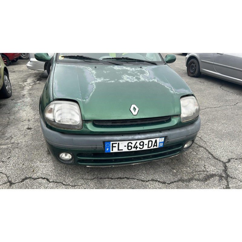 Serrure de coffre RENAULT CLIO 2 Photo n°9