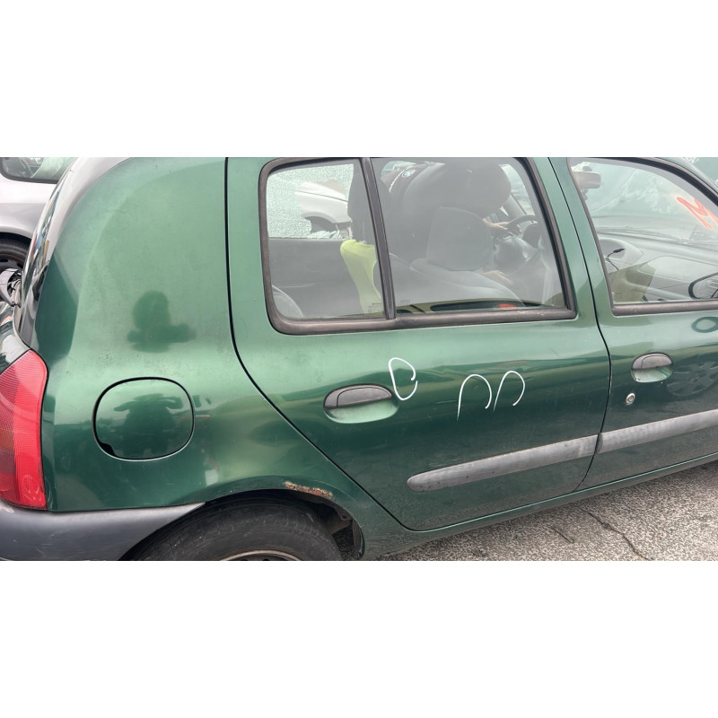 Serrure de coffre RENAULT CLIO 2 Photo n°11