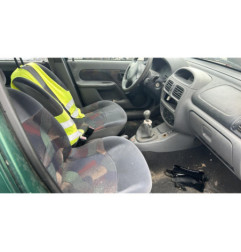 Serrure de coffre RENAULT CLIO 2