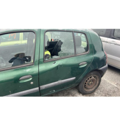 Serrure de coffre RENAULT CLIO 2