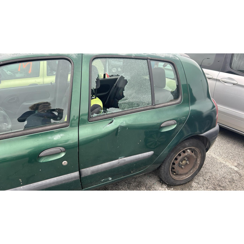 Serrure de coffre RENAULT CLIO 2 Photo n°13