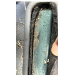 Serrure de coffre RENAULT CLIO 2