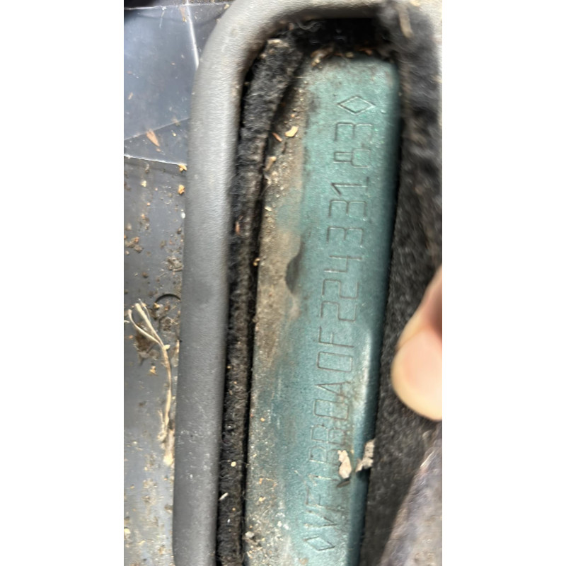 Serrure de coffre RENAULT CLIO 2 Photo n°14