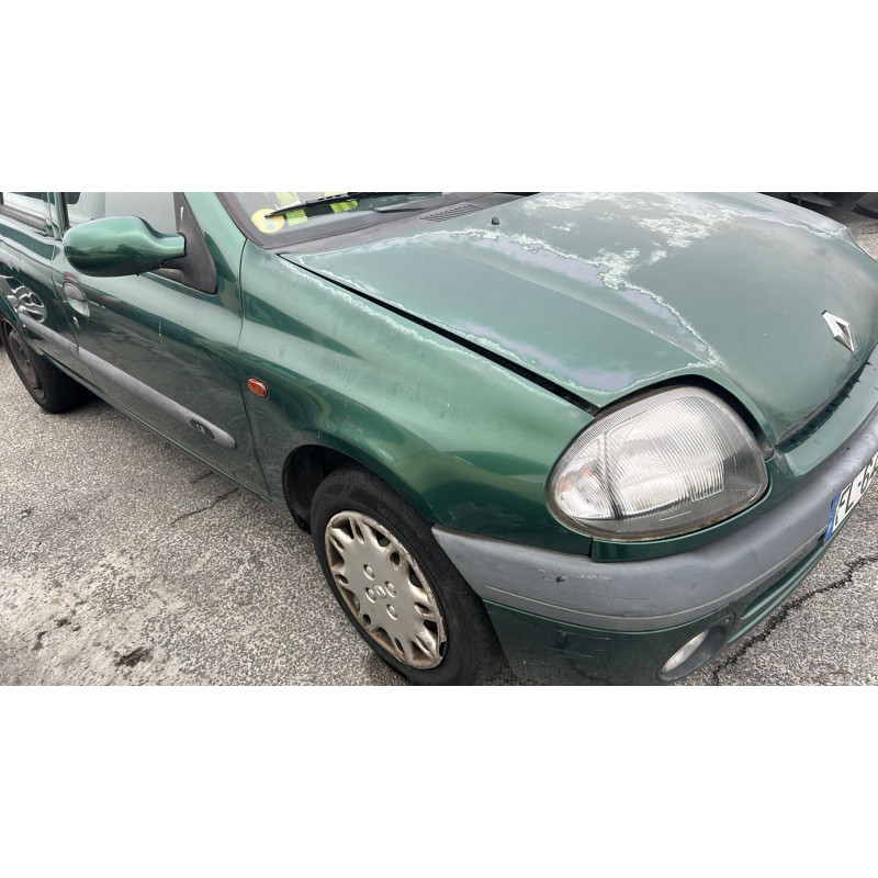 Serrure de coffre RENAULT CLIO 2 Photo n°15