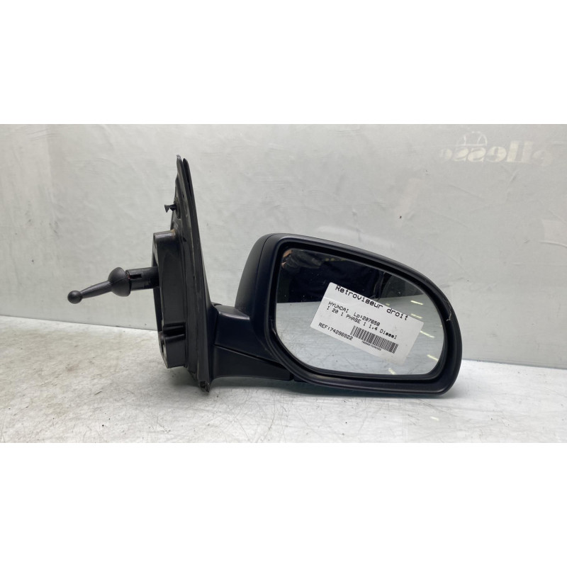 Retroviseur droit HYUNDAI I 20 1 Photo n°3