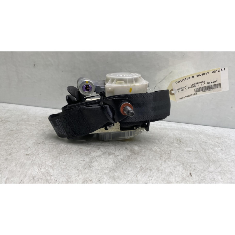 Pretensionneur de ceinture avant droit HYUNDAI I 20 1 Photo n°1