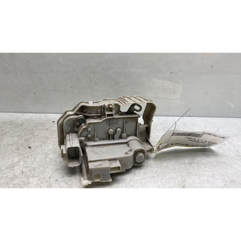 Serrure arriere gauche FIAT BRAVO 2 Photo n°2