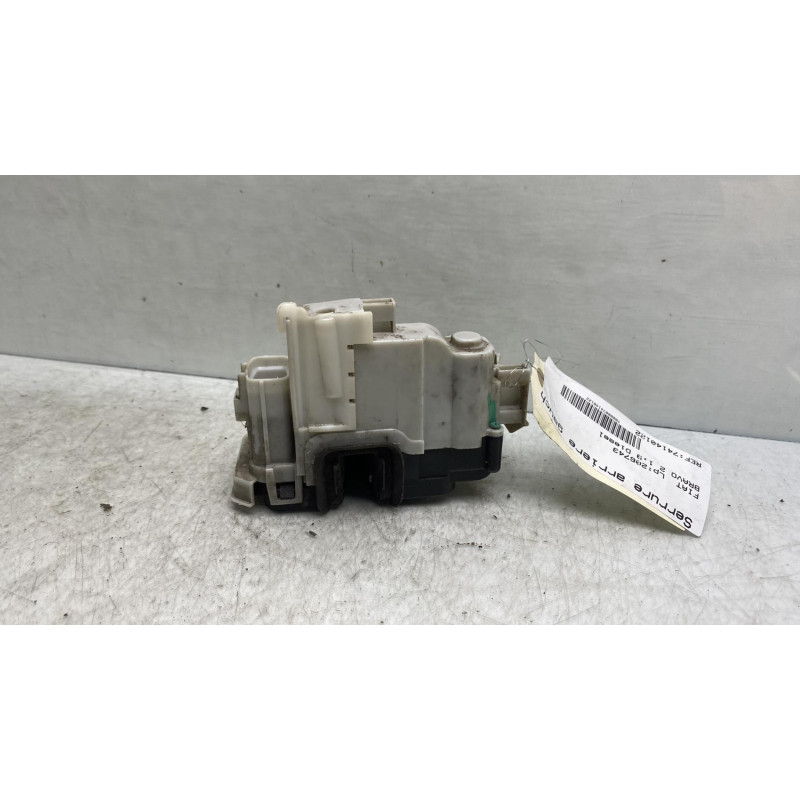 Serrure arriere gauche FIAT BRAVO 2 Photo n°4