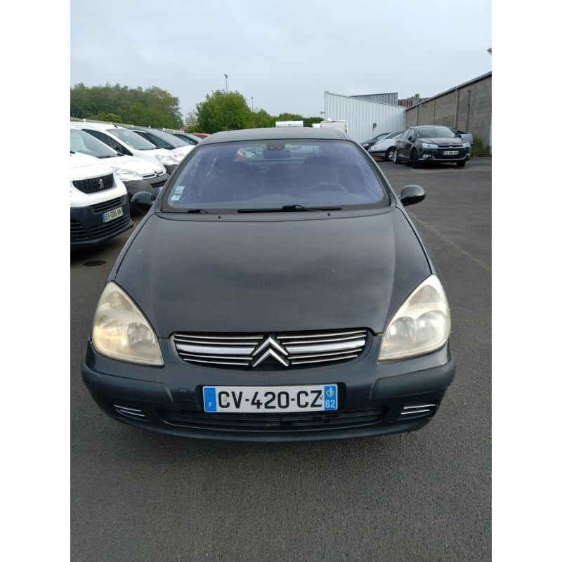 Vitre arriere droit CITROEN C5 1 Photo n°4