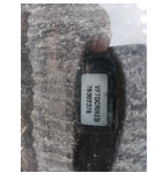 Vitre arriere droit CITROEN C5 1
