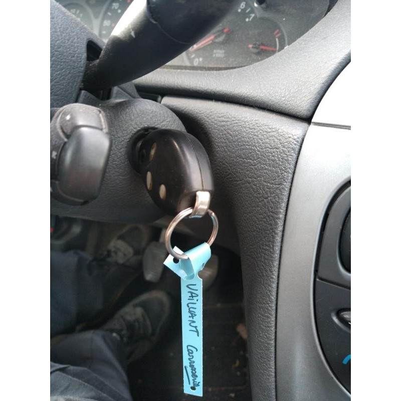 Vitre arriere droit CITROEN C5 1 Photo n°6