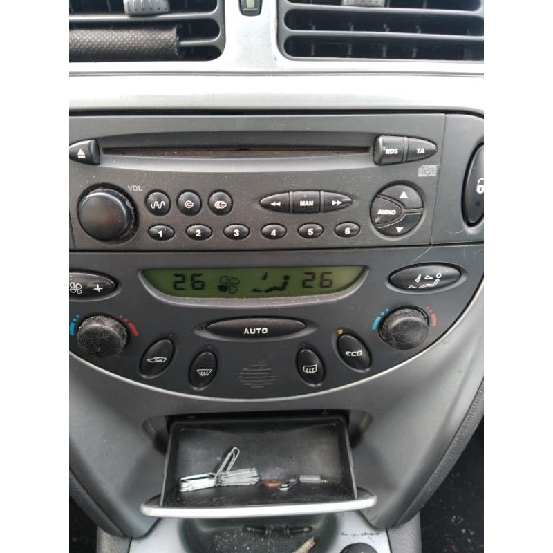 Vitre arriere droit CITROEN C5 1 Photo n°7