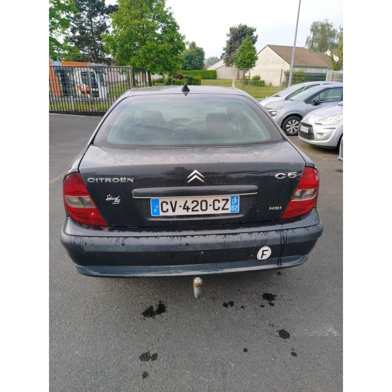 Vitre arriere droit CITROEN C5 1 Photo n°9