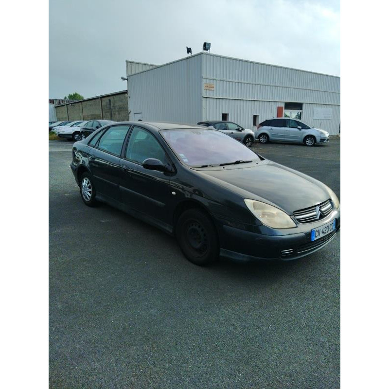 Vitre arriere droit CITROEN C5 1 Photo n°11