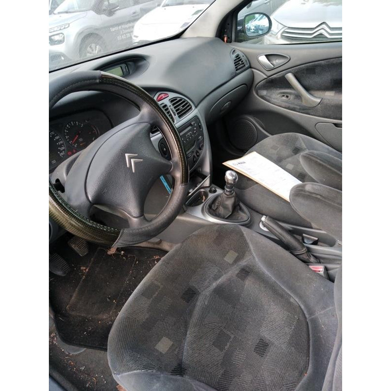 Vitre arriere droit CITROEN C5 1 Photo n°15