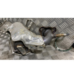 Catalyseur (echappement) DACIA SANDERO 2 Photo n°1
