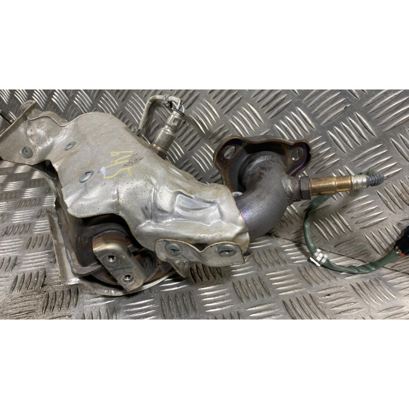 Catalyseur (echappement) DACIA SANDERO 2 Photo n°1