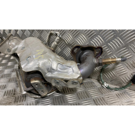 Catalyseur (echappement) DACIA SANDERO 2 Photo n°1