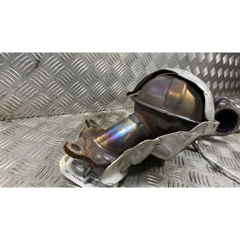 Catalyseur (echappement) DACIA SANDERO 2 Photo n°3