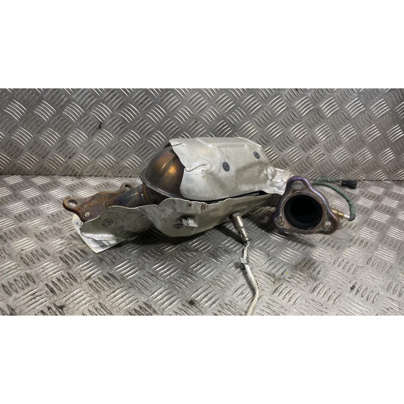 Catalyseur (echappement) DACIA SANDERO 2 Photo n°4