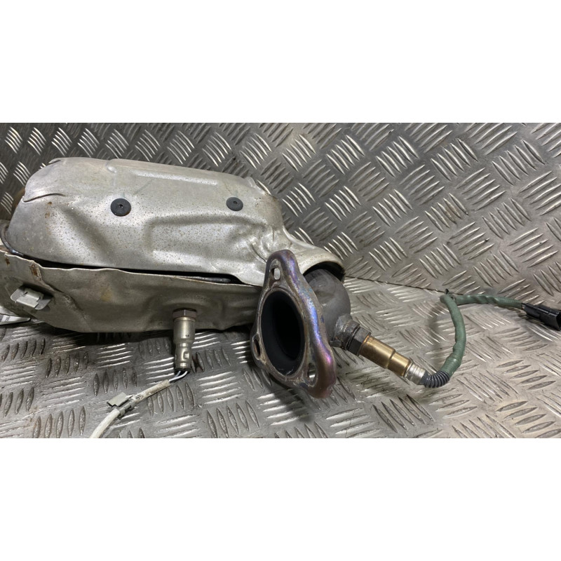 Catalyseur (echappement) DACIA SANDERO 2 Photo n°6