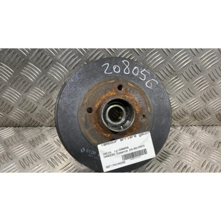 Tambour arriere gauche DACIA SANDERO 2 Photo n°1