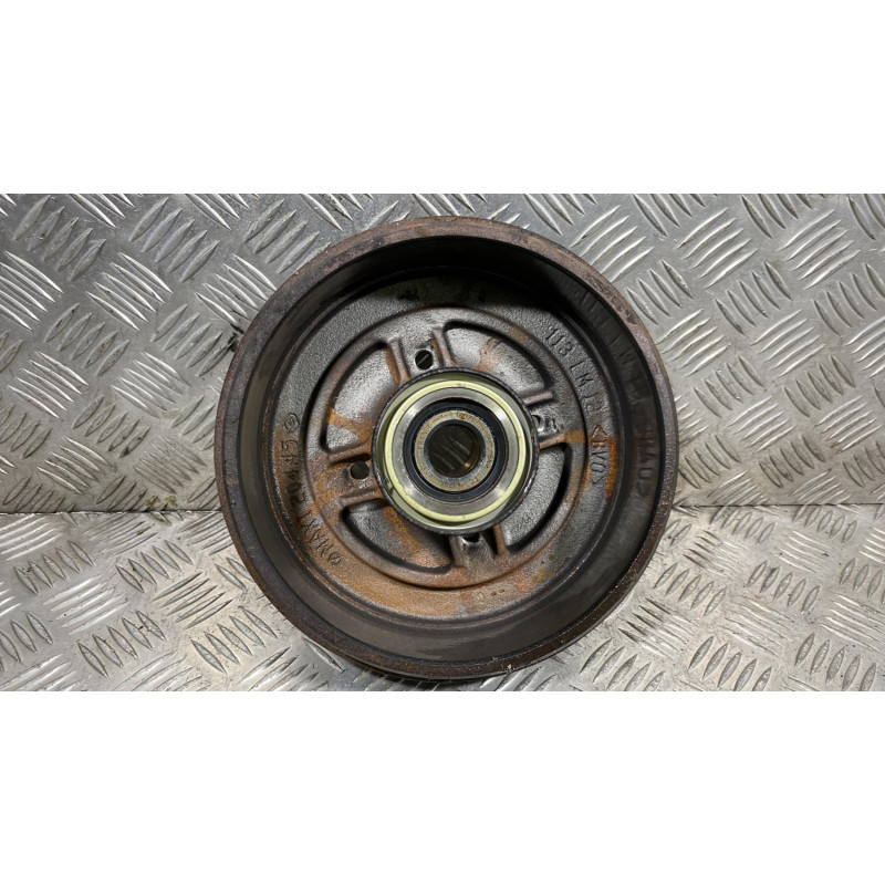 Tambour arriere gauche DACIA SANDERO 2 Photo n°3