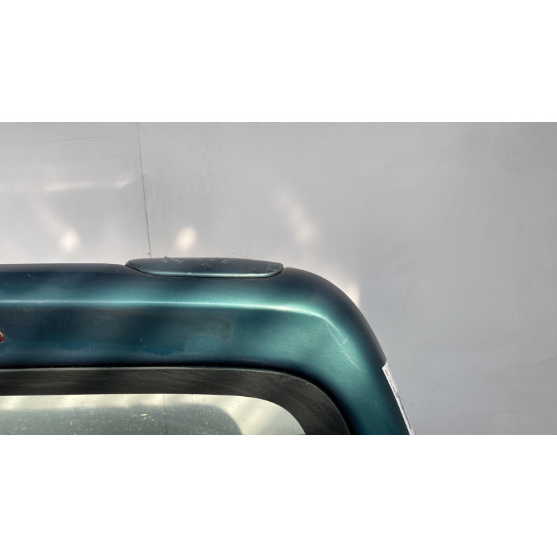 Malle/Hayon arriere CITROEN BERLINGO 1 Photo n°4