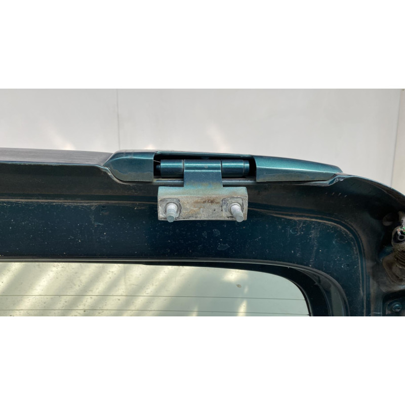Malle/Hayon arriere CITROEN BERLINGO 1 Photo n°5