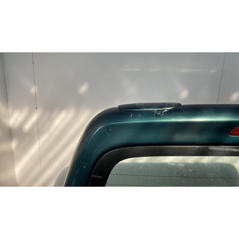 Malle/Hayon arriere CITROEN BERLINGO 1 Photo n°9