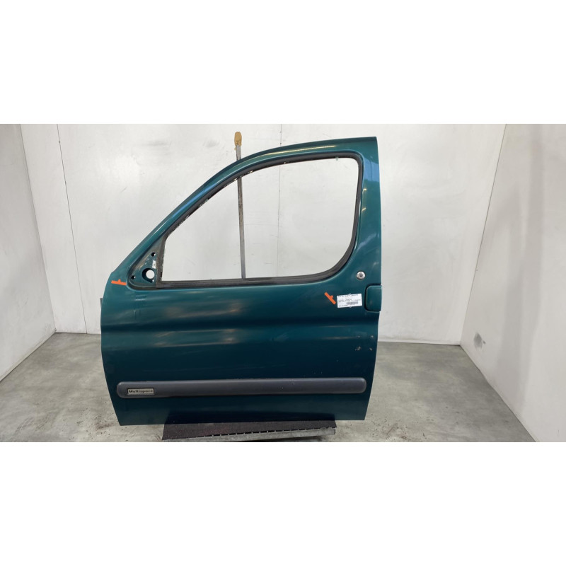 Porte avant gauche CITROEN BERLINGO 1 Photo n°6