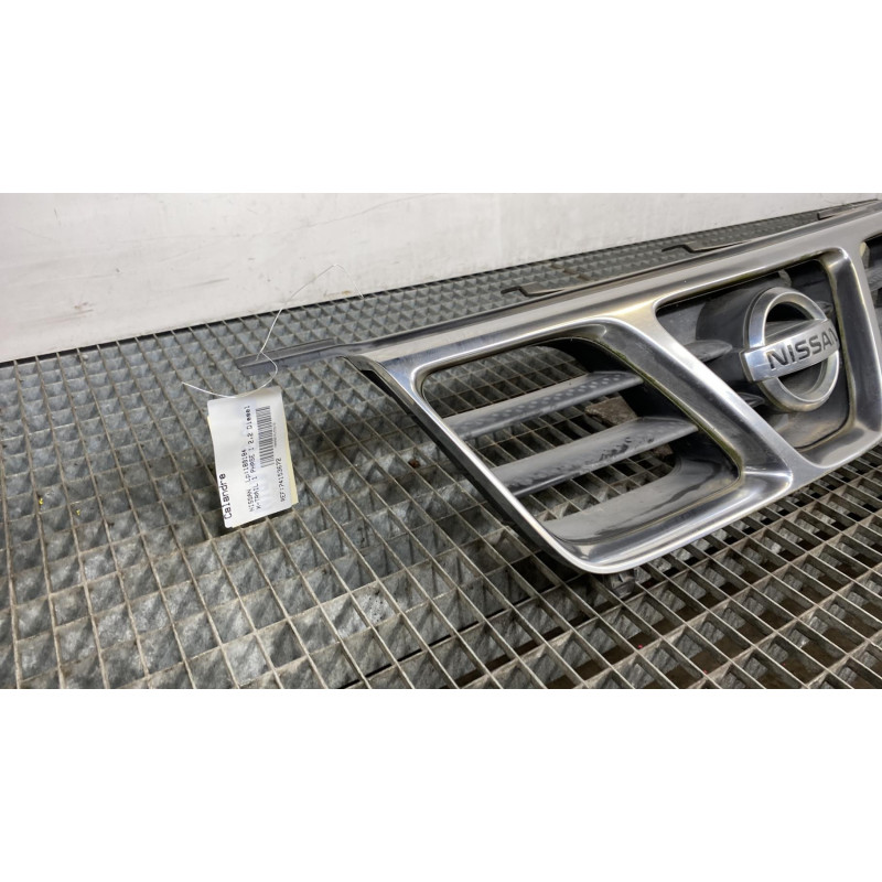 Calandre NISSAN X-TRAIL 1 Photo n°1