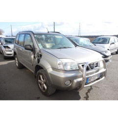 Calandre NISSAN X-TRAIL 1