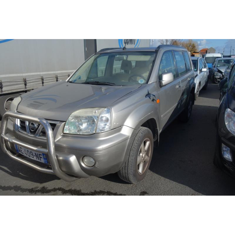 Capot NISSAN X-TRAIL 1 Photo n°11