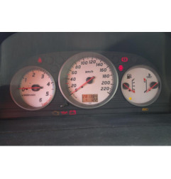 Capot NISSAN X-TRAIL 1