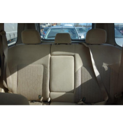 Capot NISSAN X-TRAIL 1